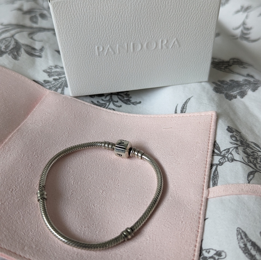 Pandora Kids Charm Bracelet